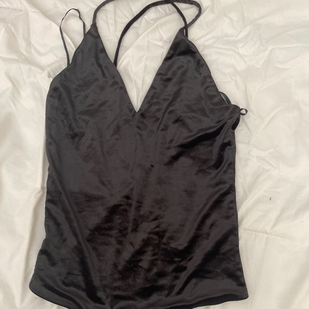 Dynamite Silky Bodysuit